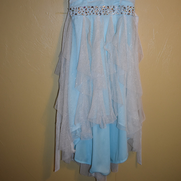 Tween Diva Girl's Formal Dress - Picture 2 of 4